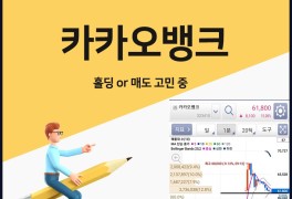 상장 이틀째 맞은 카카오뱅크, 12%대 급등…시총 9위 안착 ...