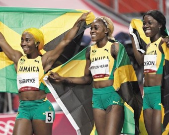 2020 도쿄 올림픽 - MVP | 여자수영 4×100m 계영 호주 | 여자육상 100m 자메이카
