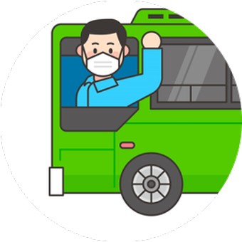 경기도 공공버스 시대 개막! 경기도 광역버스 90% 공공버스 전환