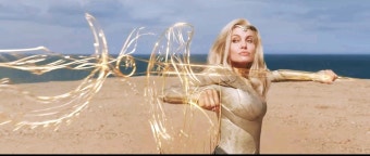 마블 영화 이터널스 한국 메인 예고편 최종 공식 공개