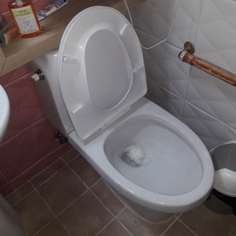 성북구 종암동 변기 막힘