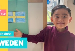 [Around the World #9 스웨덴] 린드그렌/ 말괄량이 삐삐/ 엘사...