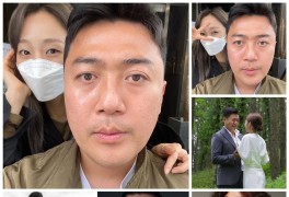 배우 최광제 결혼 예비신부 나이 직업 사업가 키 학력 인스타...