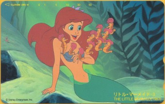 인어공주(The Little Mermaid '1983) 모음