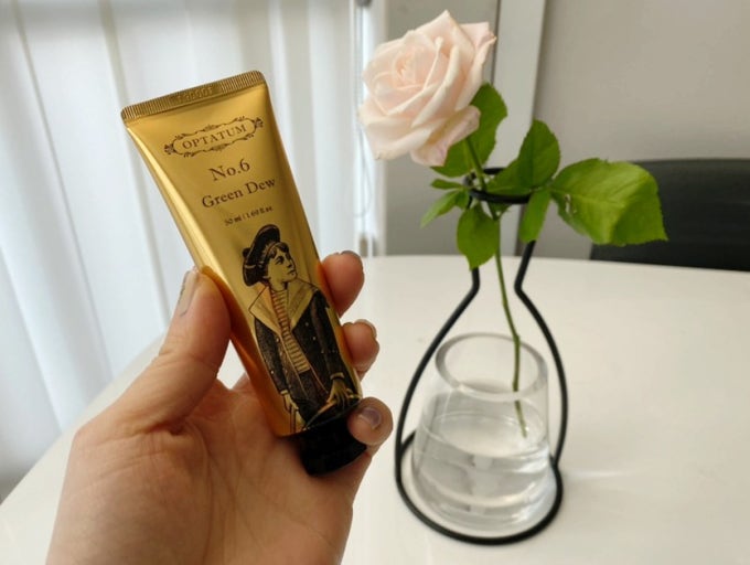 Hand cream