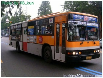 촬영용 버스 대여 [5] 1997