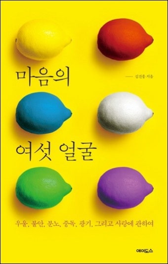 마음의 여섯 얼굴.