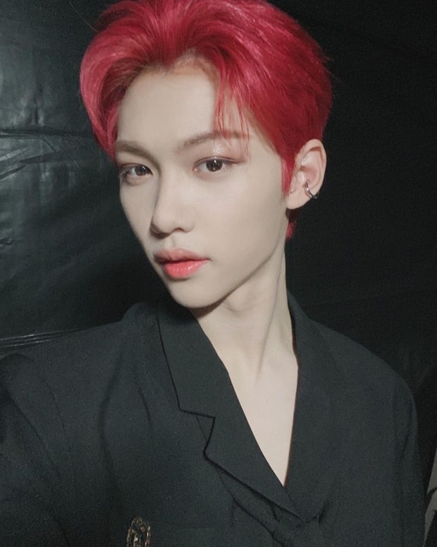 菲利克斯長髮帥,短髮也帥哈哈。