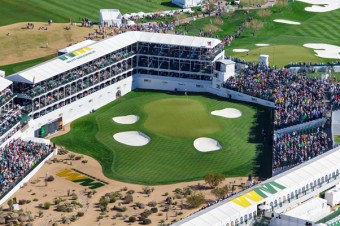 PGA 피닉스 오픈 관중 허용 소식, 골프 해방구