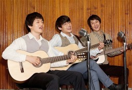 KBS2 특선 영화 쎄시봉(2015)보고나서 줄거리 결말(ft 실화...