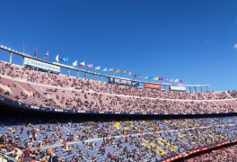 2019년 FC바르셀로나 축구일기