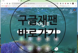 구글재팬 바로가기 일본구글 주소 설정하는법