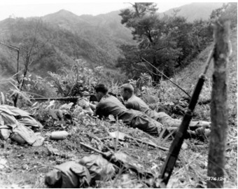 한국전쟁에 참전한 어느 미군의 수기   출처:유용원의군사세계