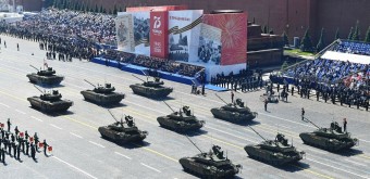 러시아, 올해도 전승절 기념 열병식 붉은광장에서 열린다