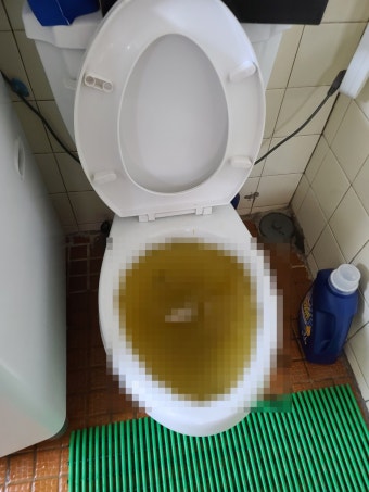 부산변기막힘 변기교체 변기역류 딱딱한변막힘 부산진구연지동 부산시민공원 부산사직야구장 일반주택변기막힘 리지드관통기완벽해결...