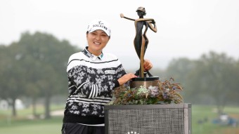 고진영, 2021 LPGA 투어 「코그니전트 파운더스컵」 우승...시즌 3승, 통산 10승 째
