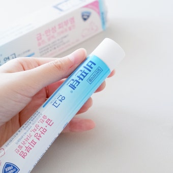 비판텐 연고 피부염과 피부 진정에 도움을 주는 이유!