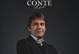[오피셜] 토트넘, 안토니오 콘테 선임.. 계약 기간은 2023년...