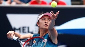 펑솨이 중국 테니스 스타 장가오리 부총리에게 성폭행 당했다 폭로
