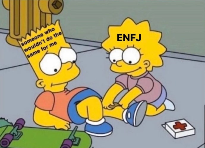 ENFJ의 남자 여자 특징을 상제하게 알려드려요!!