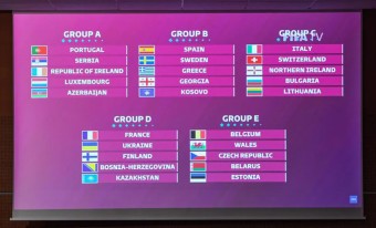 2022 카타르 월드컵 유럽예선 플레이오프 조편성 대진 확정&일정