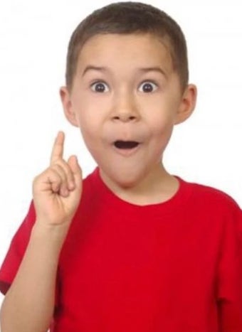 외국 잼민이 짤 보기만 해도 KING받는 표정들