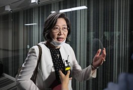 尹캠프 간 이수정 "이재명 민주당은 못 가겠더라"