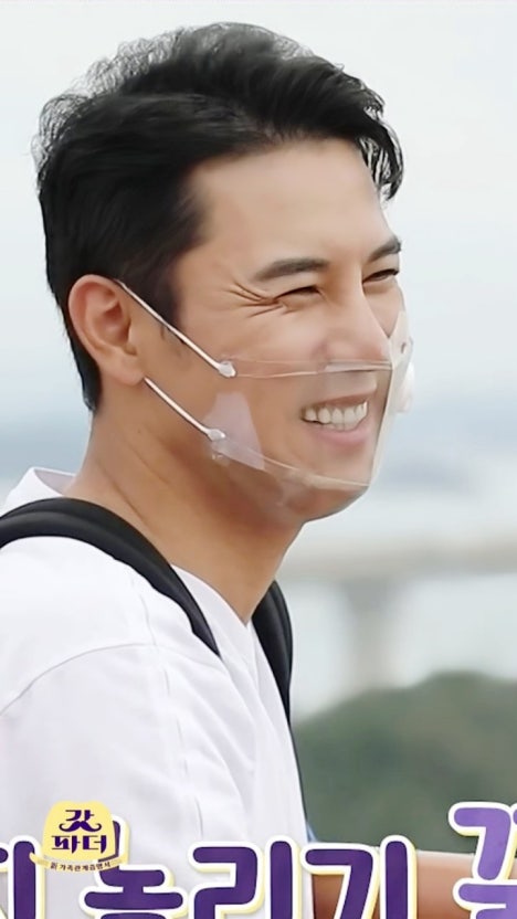 이분들 눈웃음이 세상을 구한다!