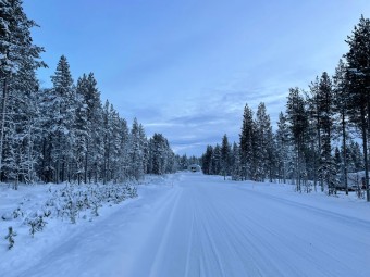 핀란드 교환학생 일상 기록: 13편 라플란드 레비 여행