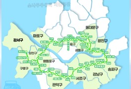 지하철 노선도로 보는 부동산 시세 지도 4-(4)(feat.서울 2호선)