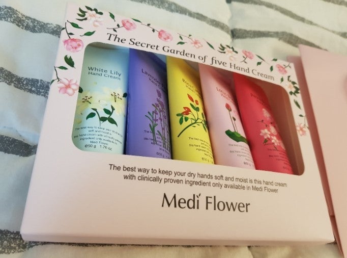 핸드크림 & 립밤 세트