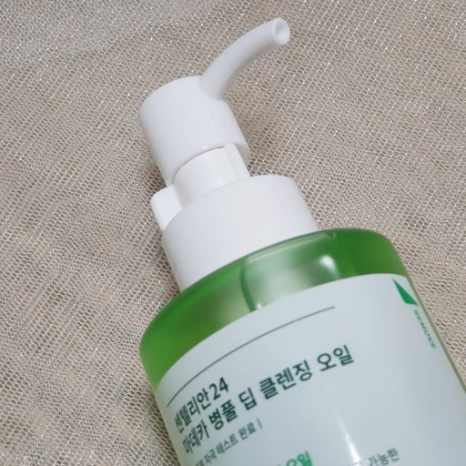 Minyak Pembersih Mendalam Madeca Centella