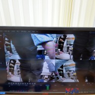 UHDPRO에서 출시한 IP 네트워크 CCTV NVR 녹화기 녹화영상 검색 방법