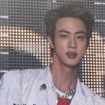 [BTS, 방탄소년단 진 ] Stream for our Grammy Acclaimed Silver Voice - BTS JIN