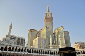 사우디아라비아의 이슬람교 성지- 메카