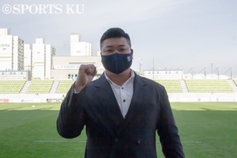 [OK코리아슈퍼럭비리그] “우승의 핵심은 팀워크와 끈기”, 이광문 감독 인터뷰