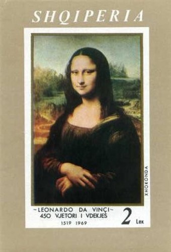 모나리자 [Mona Lisa] 2