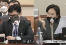 국회의원 이수진 나이 프로필 지역구 배우자 직업 한동훈...