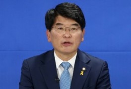 3선 민주당 박완주 국회의원, ‘성비위’로 제명 당해