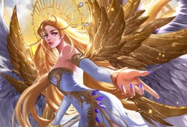 나인엔젤 게임 정보 아홉 천사들의 천상계 전쟁!