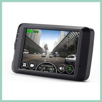 파인뷰 전후방 FHD 2채널 블랙박스 FneVu X50 + + GPS안테나 세트, 64GB (657938ce-51c0)