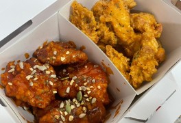 김해 지내동 치킨 맛집, 장모님치킨 동김해점