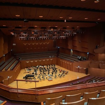 예술의전당 2022 신춘음악회 (모스틀리 필하모닉 오케스트라) 다녀오기