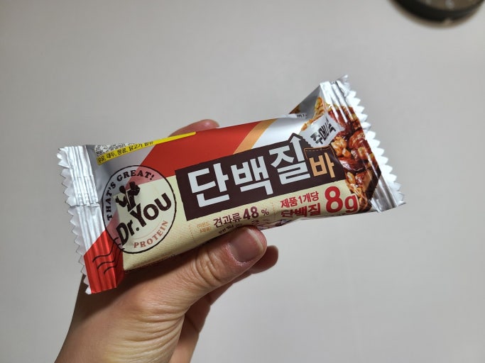 닥터유 단백질바