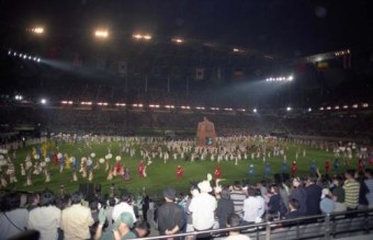 [20년 전 이 날] 2002년 5월 31일, 2002 FIFA WORLD CUP KOREA/JAPAN 개막식