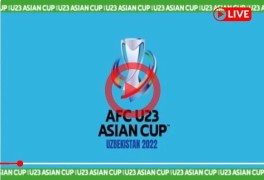 AFC U-23 아시안컵 중계 무료 프리뷰 (6월 8일) tvn 쿠팡 플레이