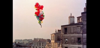 빨간 풍선 (Le ballon rouge, The Red Balloon, 1956)