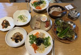 생생정보통에 나온 청주 대산보리밥