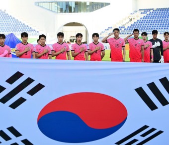 한국 일본 축구 한일전 중계 방송 U23 아시안컵 생중계채널