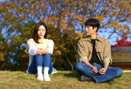 [<감동주의보> 시사회] 배우 홍수아, "희망적인 메시지를 주는...